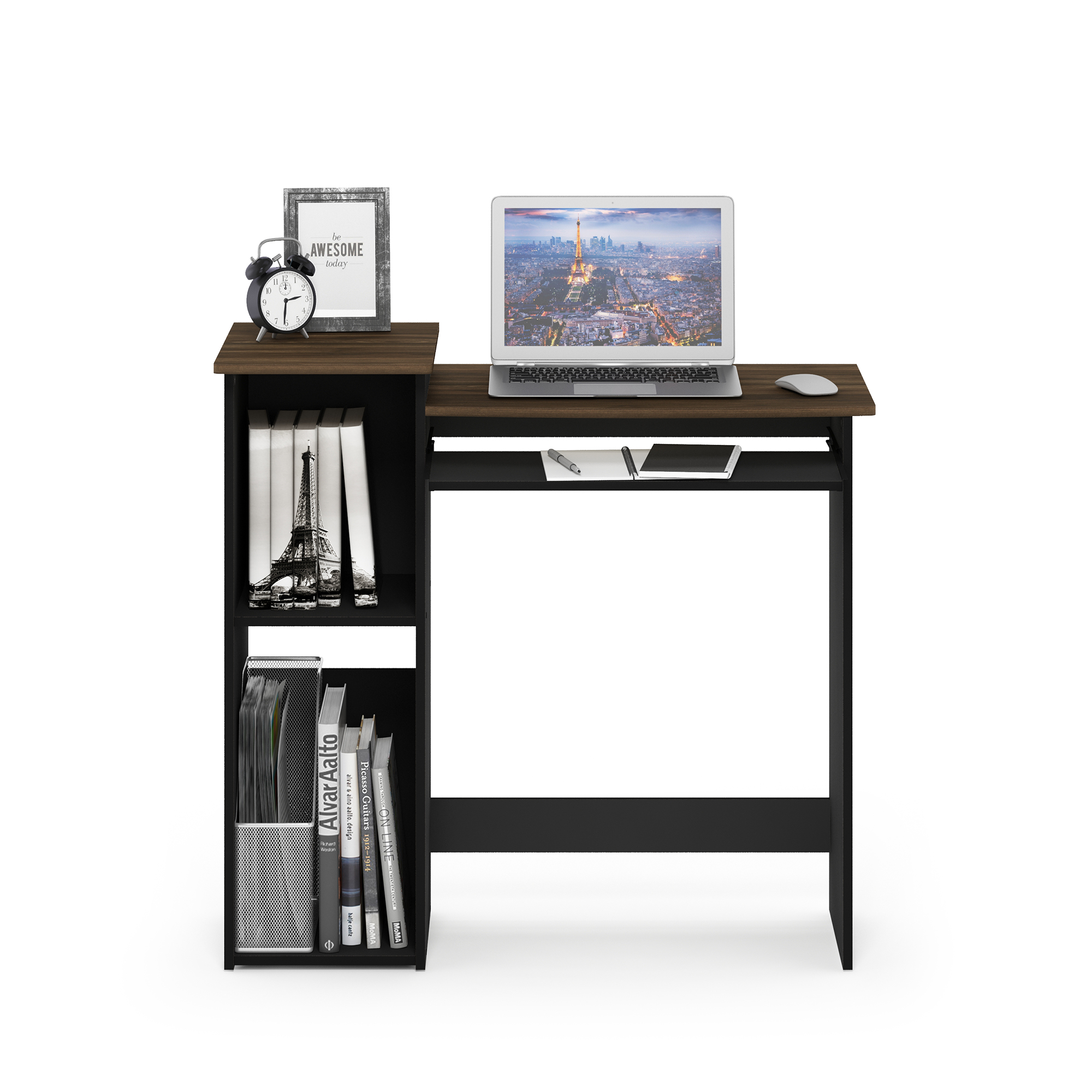 Furinno Econ Multipurpose Computer Writing Desk - Image 5