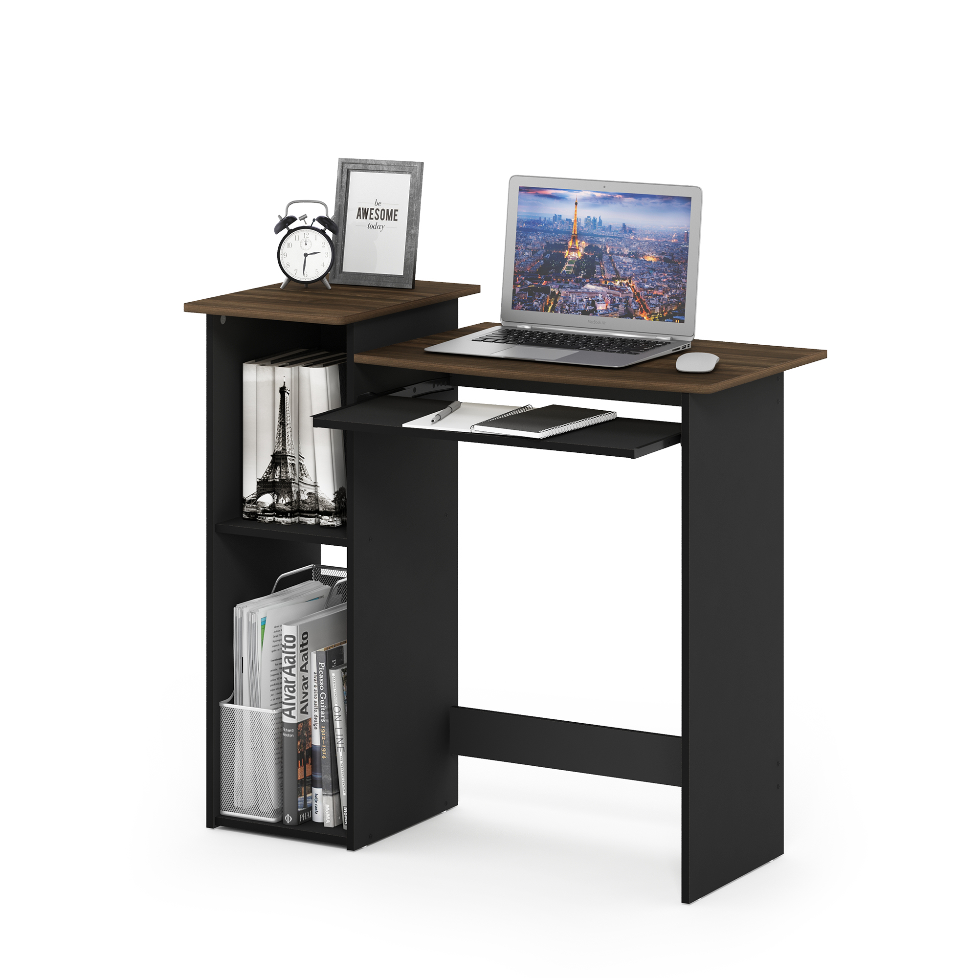 Furinno Econ Multipurpose Computer Writing Desk - Image 6