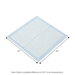 Furinno Pet Training Pads Regular, 50-Count - Thumbnail Image 2