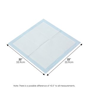Furinno Pet Training Pads Regular, 100-Count - Thumbnail Image 2