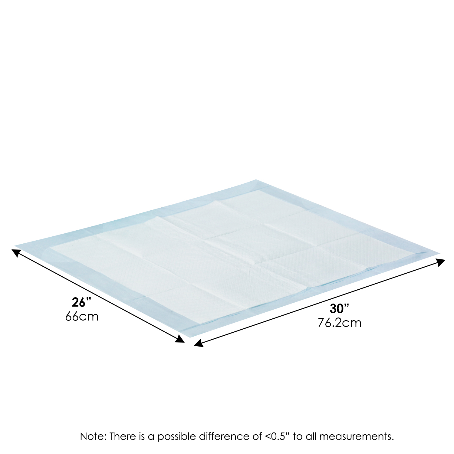 Furinno Pet Training Pads Large, 100-Count - Image 2