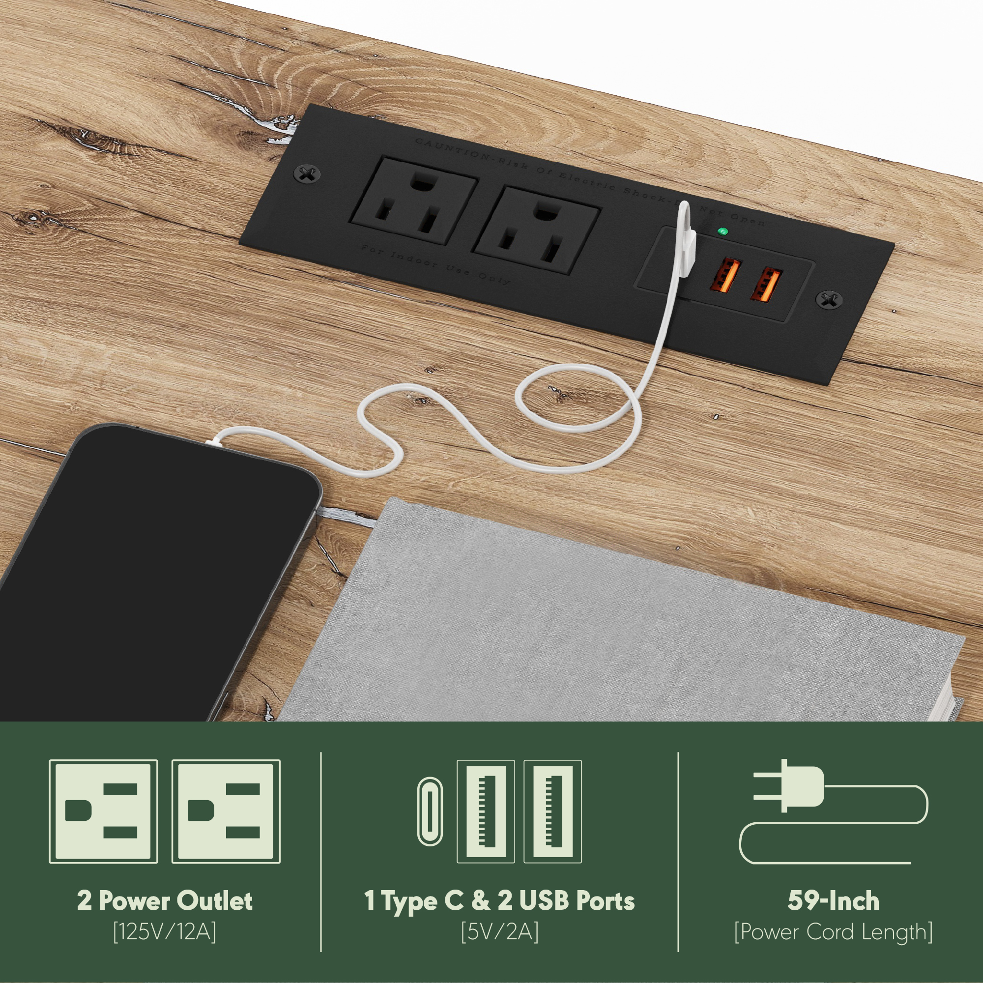 plug feature